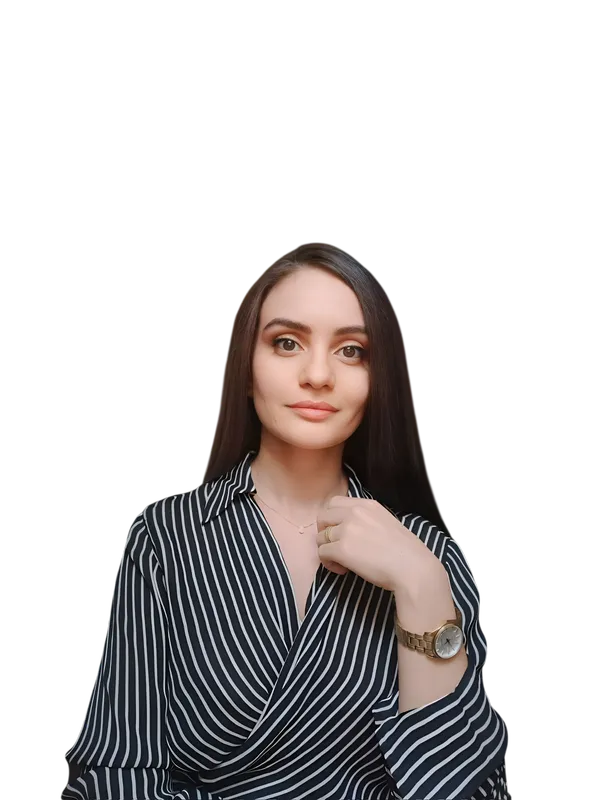 Thais Gonçalves, psicóloga clínica e neuropsicóloga